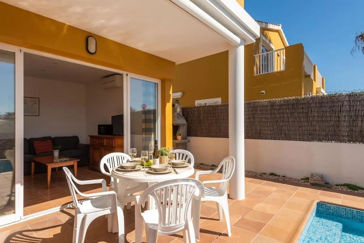 Villa Campets Sa Caleta