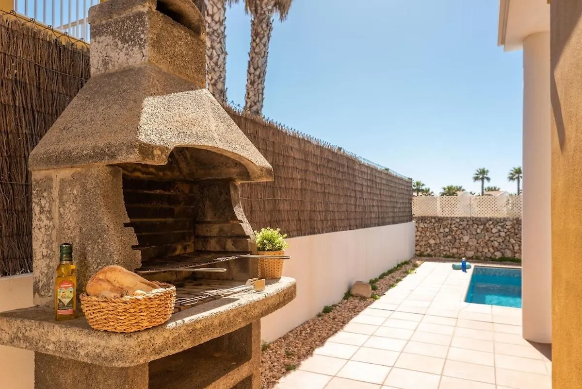 Villa Campets Sa Caleta
