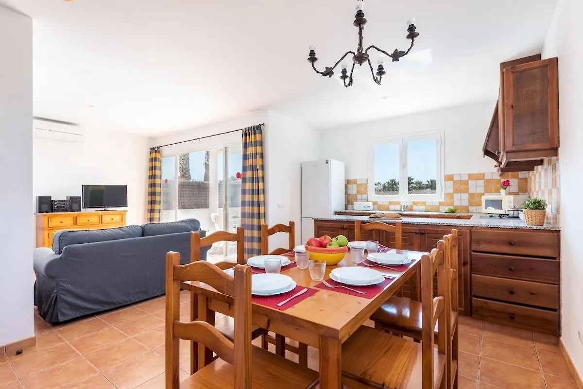 Villa Campets Sa Caleta 0*,  Spain