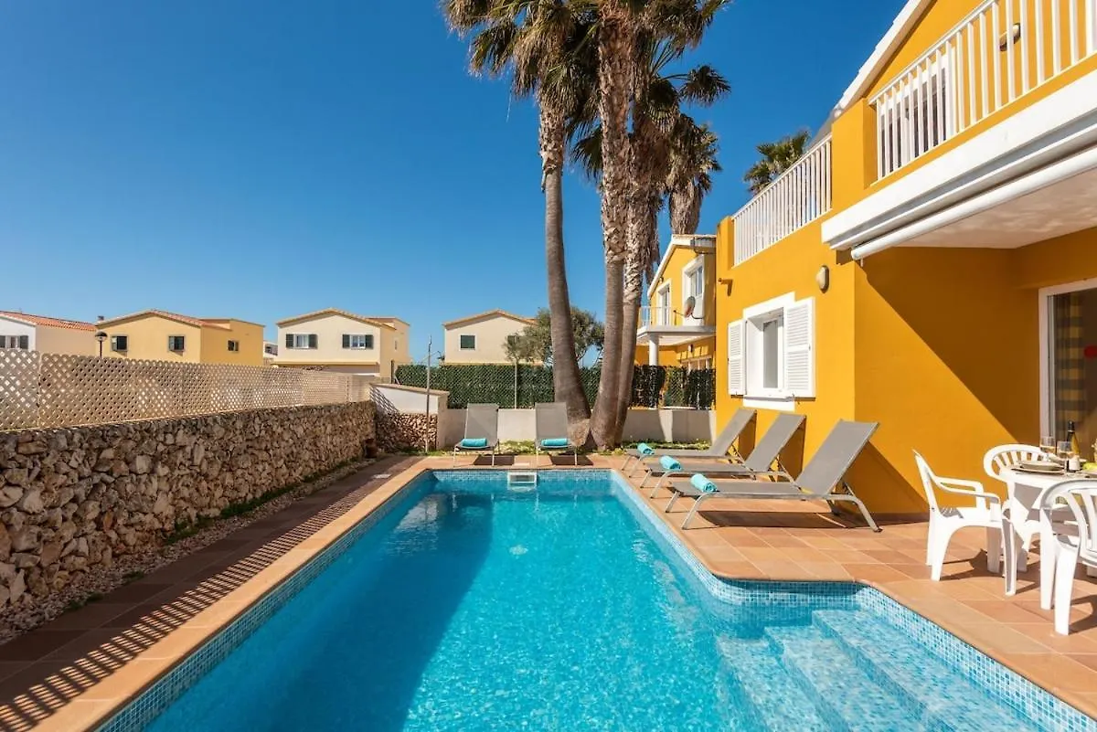 Villa Campets Sa Caleta