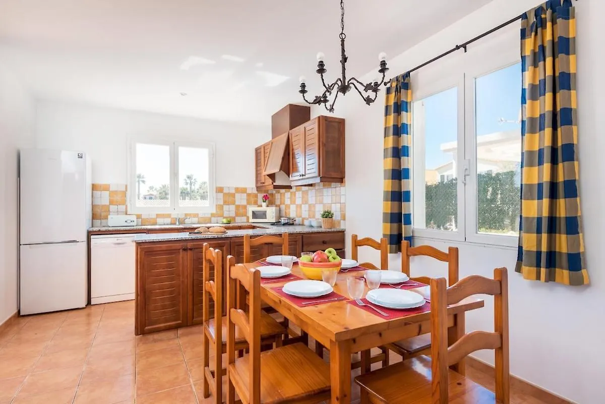Villa Campets Sa Caleta 0*,