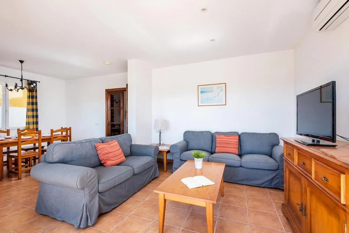 Villa Campets Sa Caleta Spain
