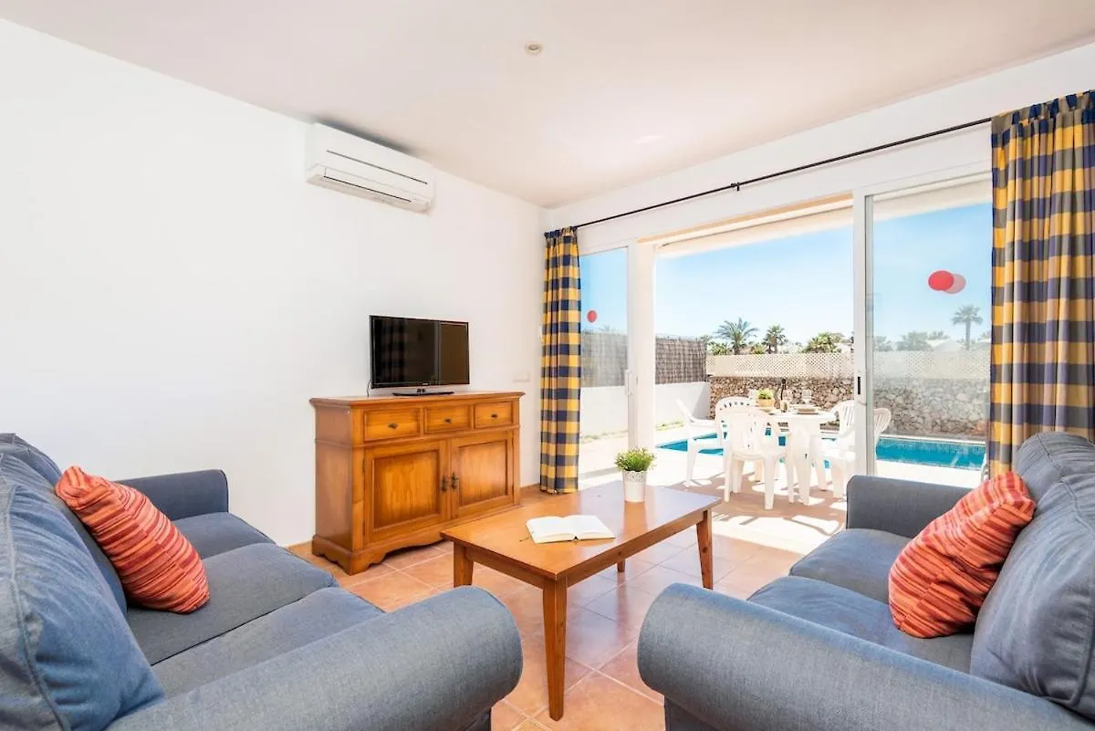 Villa Campets Sa Caleta