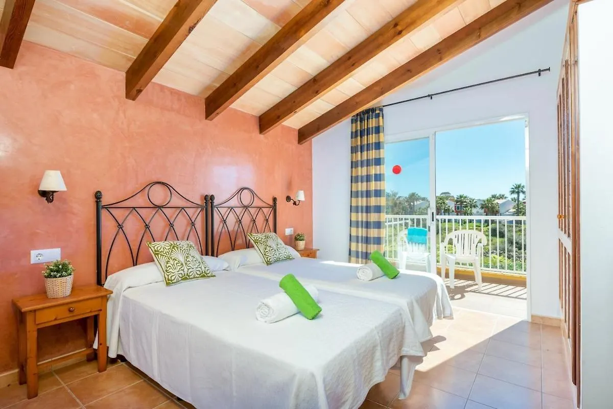 Villa Campets Sa Caleta