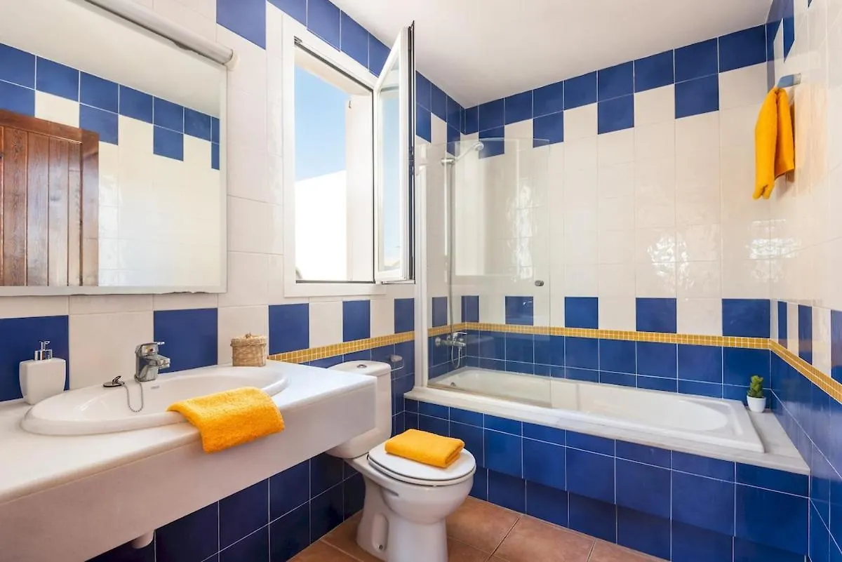 Villa Campets Sa Caleta