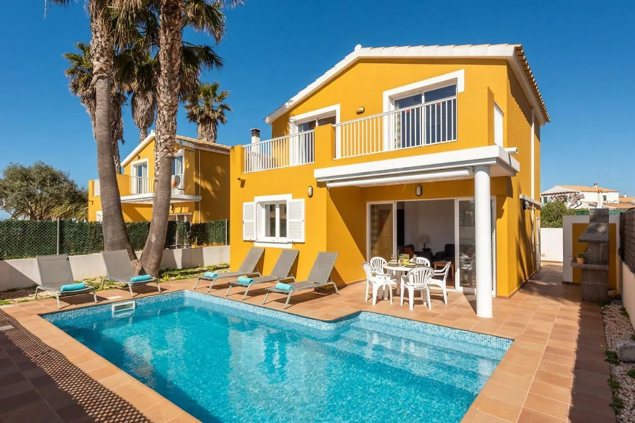 Villa Campets contacts